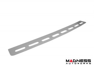 smart 453 Rear Bumper Sill - Chrome